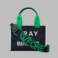 PRAY FOR BIRDIES CART BAG image number 1