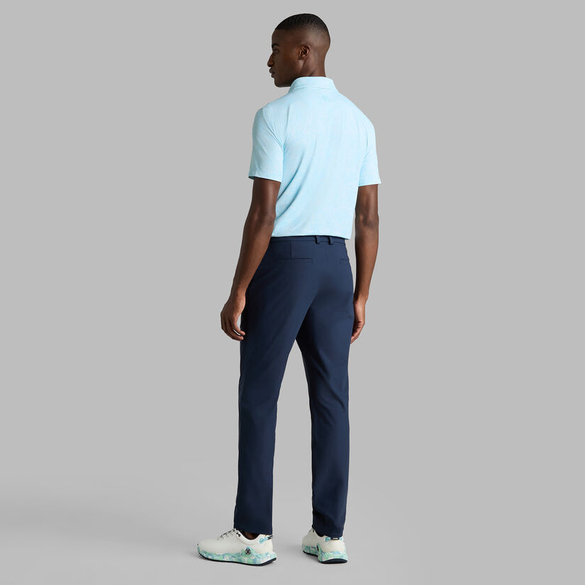 HYDRANGEA TECH JERSEY POLO image number 4