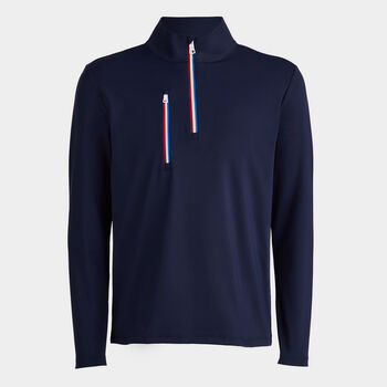 DAYTONA TECH INTERLOCK PULLOVER