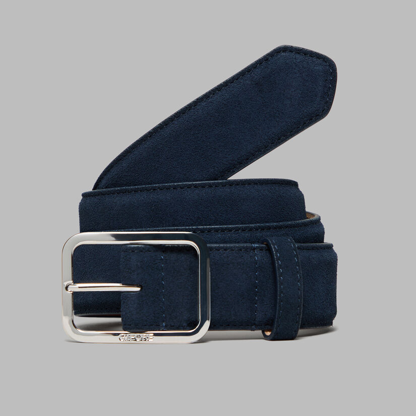 MEN'S LUXE SUEDE BELT image number 1