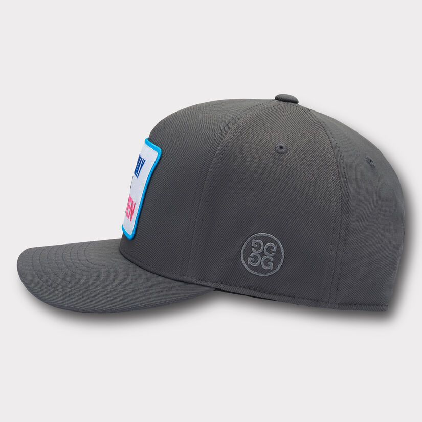 FAIRWAY TO HEAVEN SNAPBACK image number 3