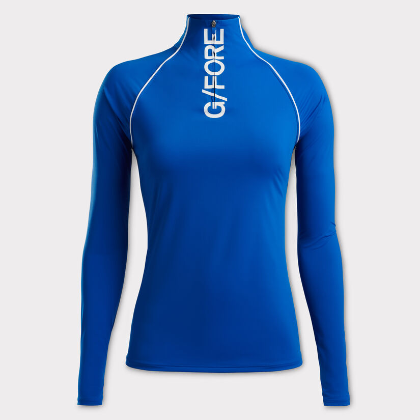SUN SHIELD SILKY TECH NYLON BASE LAYER image number 1