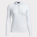 FEATHERWEIGHT ZIP POLO image number 1