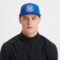 CIRCLE G'S STRETCH TWILL TALL SNAPBACK HAT image number 6