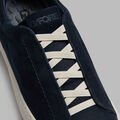 MEN'S ENDEAVOUR SLIP ON LEATHER SNEAKER image number 2