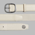 MEN'S CIRCLE G'S WEBBED BELT image number 2