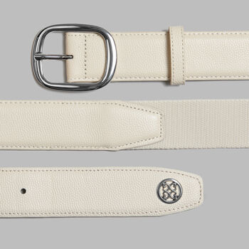 MEN'S CIRCLE G'S WEBBED BELT