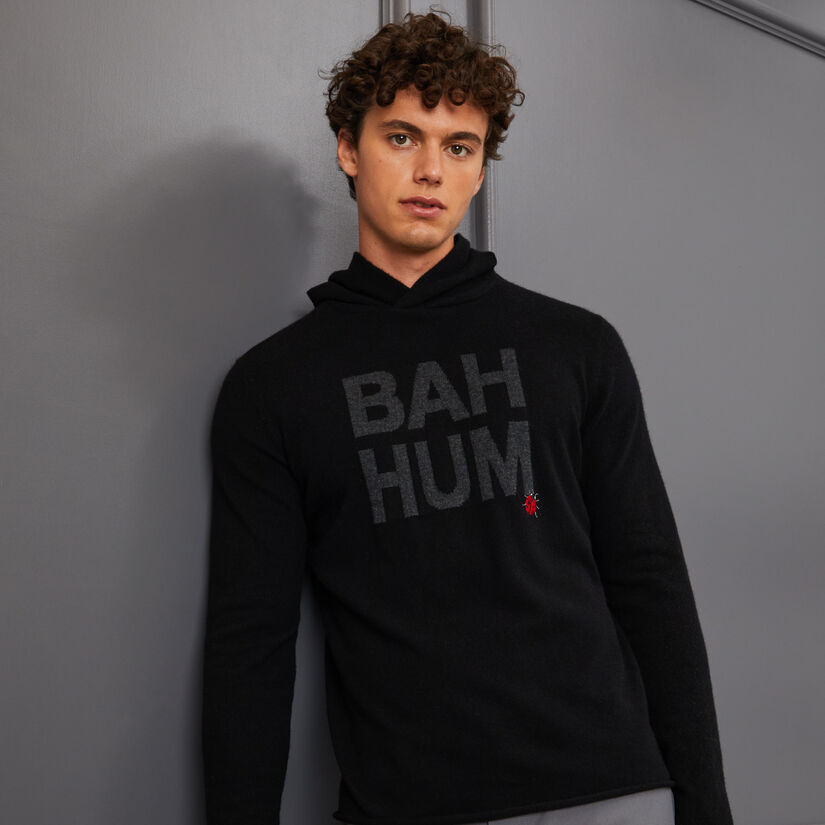BAH HUM BUG HOODED JUMPER image number 2