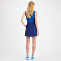 BOLD STRIPE TECH JERSEY SLEEVELESS POLO image number 5