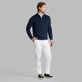 COOLING COTTON 1/4 ZIP JUMPER image number 3