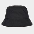 REVERSIBLE DISTORTED CHECK NYLON BUCKET HAT image number 2