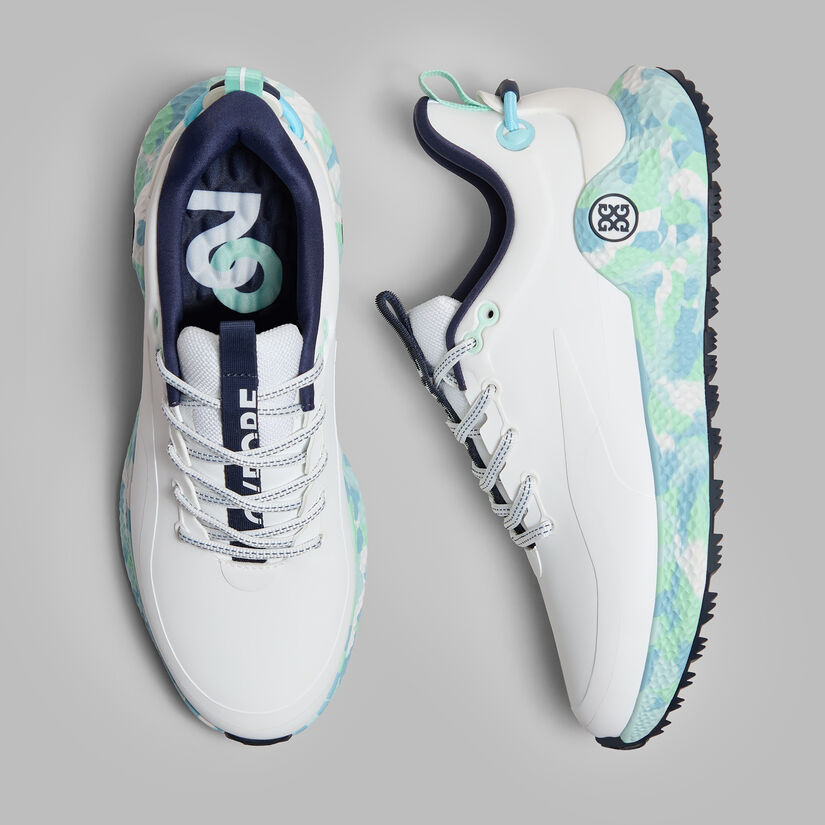 MEN'S LTD RELEASE MG4+ O2 CAMO GOLF SHOE image number 1
