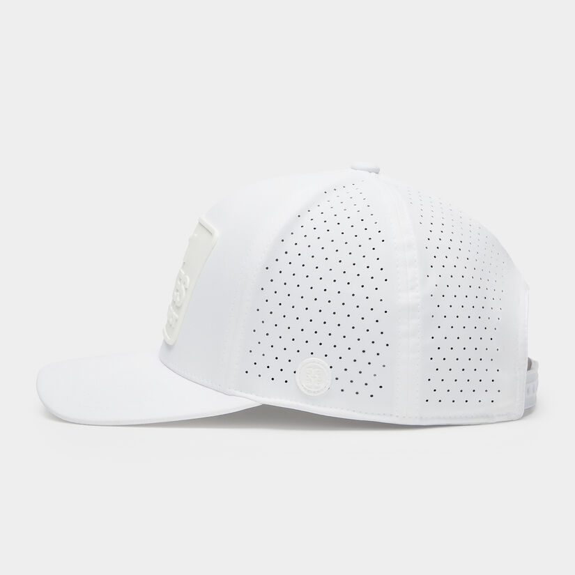 NO1 CARES PERFORATED FEATHERWEIGHT TECH HAT image number 4