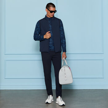 THE MAVERICK HYBRID STRETCH GILET