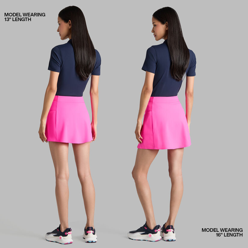 KNOCKOUT A-LINE SKORT image number 4