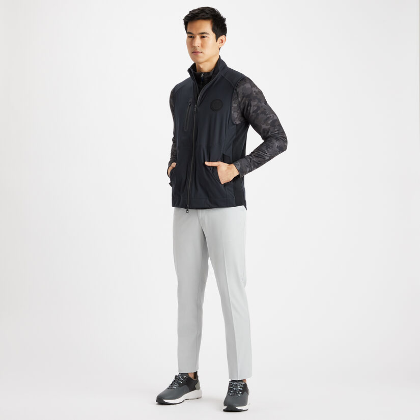REPELLER WEATHER RESISTANT SLIM FIT GILET image number 4