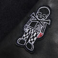 LIMITED EDITION RETRO LETTERMAN JACKET image number 10