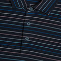 MULTI STRIPE TECH JERSEY POLO image number 5