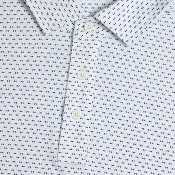 GEO ALL PLAY STRETCH KNIT POLO - Alternate Image 1