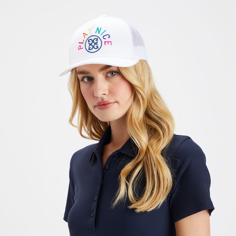 PLAY NICE TRUCKER image number 6