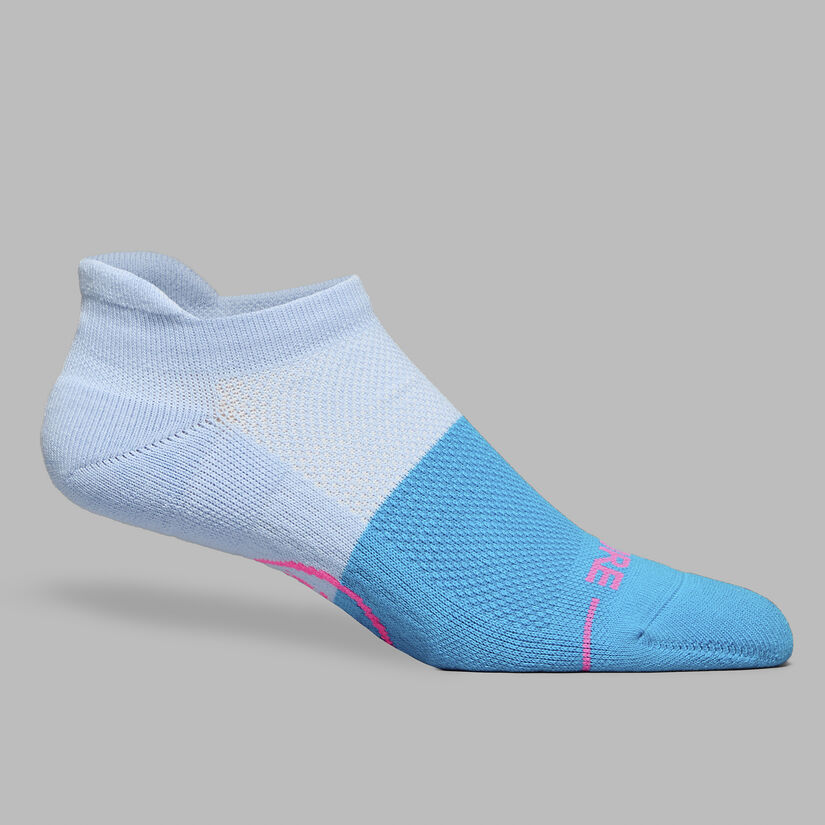 WOMEN'S TWO TONE FORE PLAY ANKLE SOCK image number 1