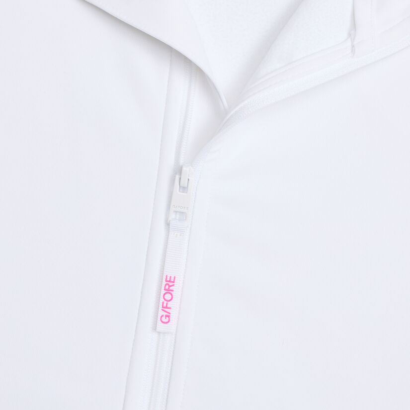 BRUSHED BACK STRETCH FITTED LAYER image number 5