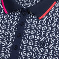 GIRLS GOLF TOO STRETCH TECH JERSEY POLO image number 6