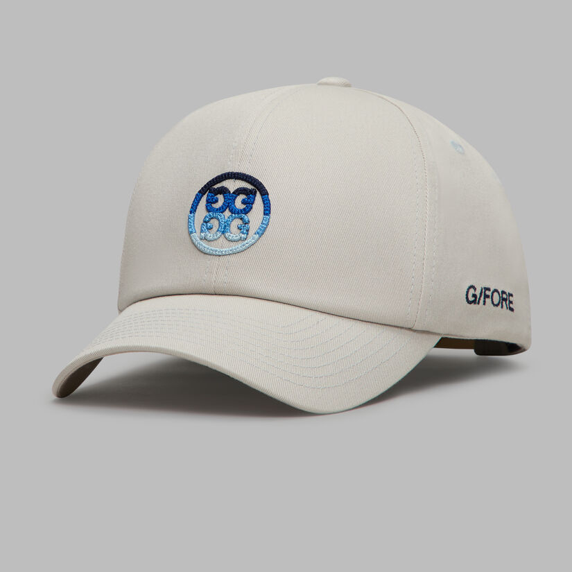MINI CIRCLE G RELAXED FIT HAT image number 1