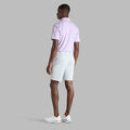 M&Eacute;LANGE ICE NYLON POLO image number 4