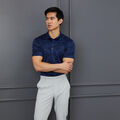 ICON CAMO PRINTED POLO image number 2