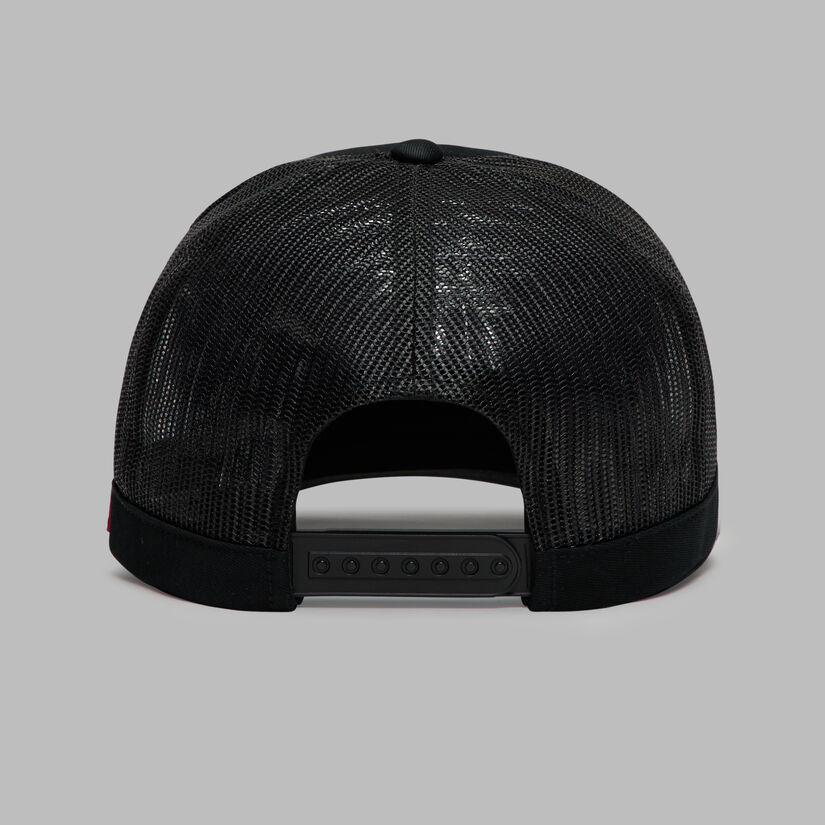 DAILY LEVELS TALL TRUCKER HAT image number 7