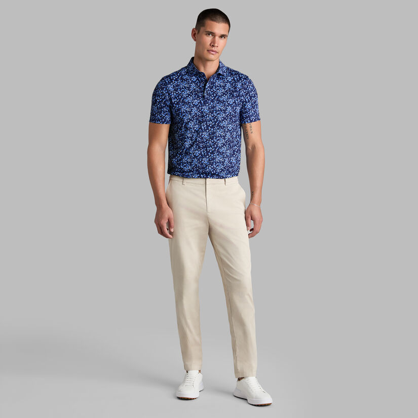 AYE POPPY TECH JERSEY POLO image number 3