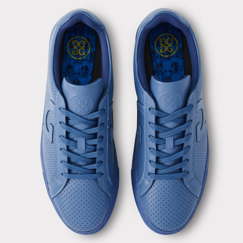 MEN'S PERFORATED QUARTER G DURF GOLF SHOE image number 3