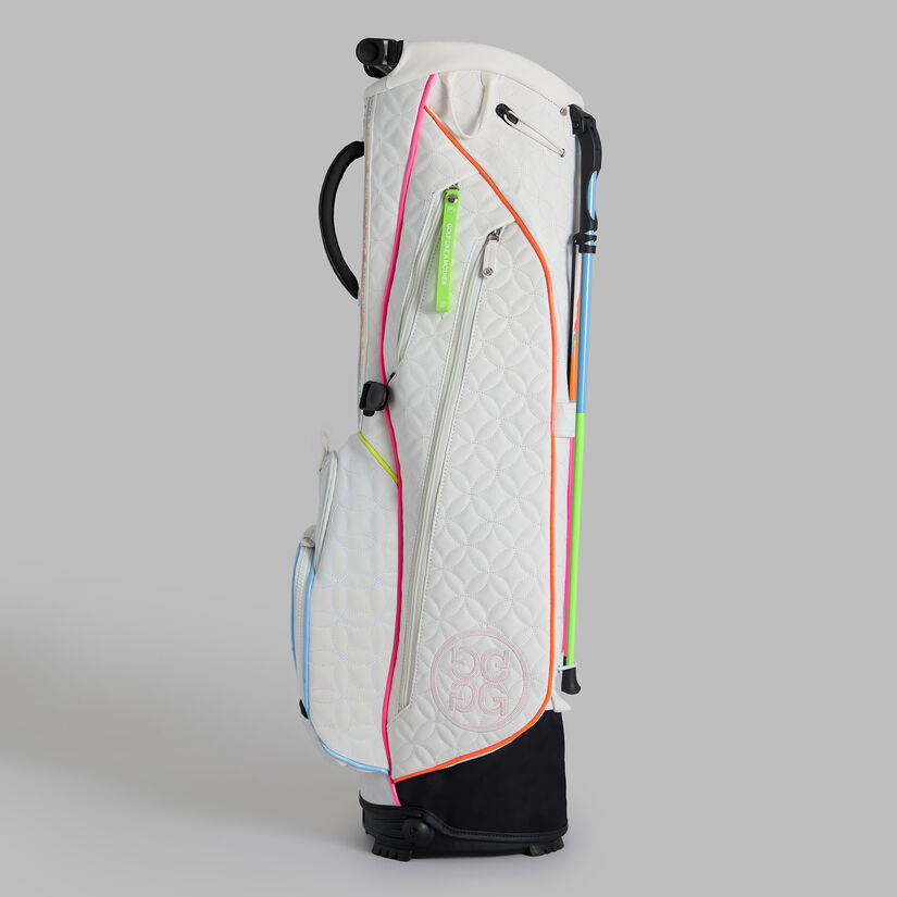 LTD RELEASE MOSAIC QUILTED DAYTONA CARRY GOLF BAG | GOLF BAGS FOR MEN ...