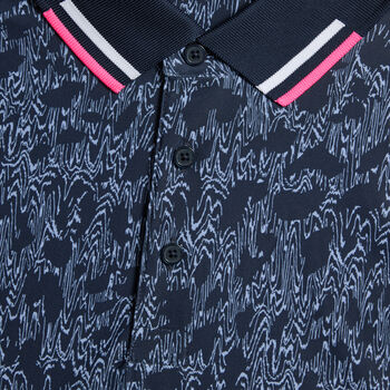 WOODY TECH PIQU&Eacute; POLO - Alternate Image 1