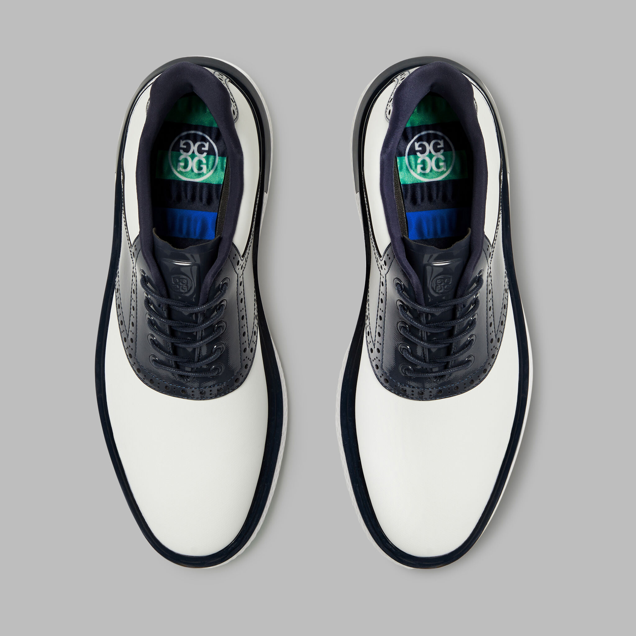 MEN S GALLIVAN2R SADDLE GOLF SHOE MEN S GOLF SHOES G FORE