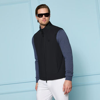 THE WHIT STRETCH TECH GILET