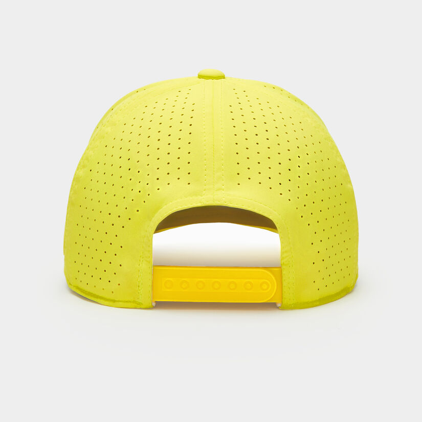 PRAY FOR BIRDIES PERFORATED FEATHERWEIGHT TECH HAT image number 5