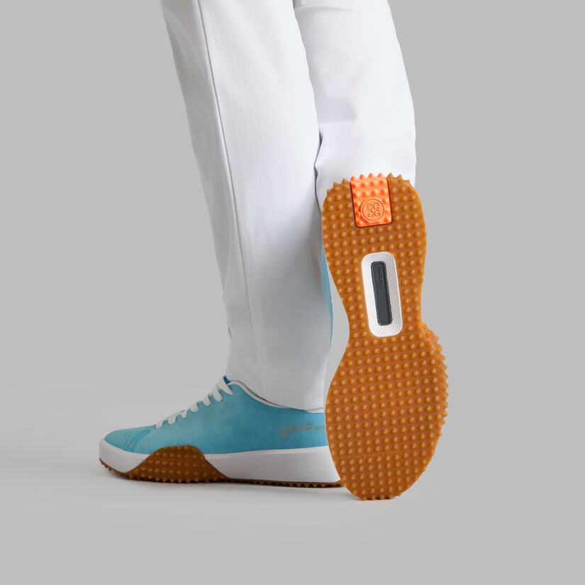 LTD RELEASE G.112 SUEDE GOLF SHOE | MEN'S GOLF SHOES | G/FORE