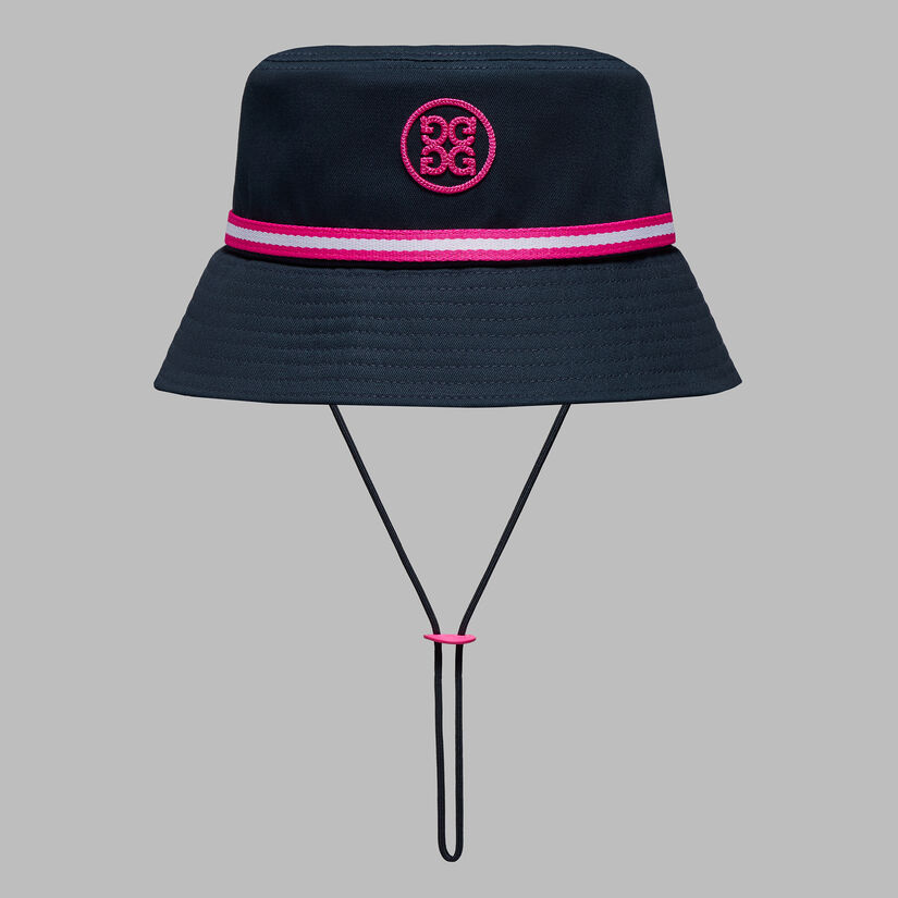 CIRCLE G'S DRAWCORD BUCKET HAT |MEN'S HATS | G/FORE