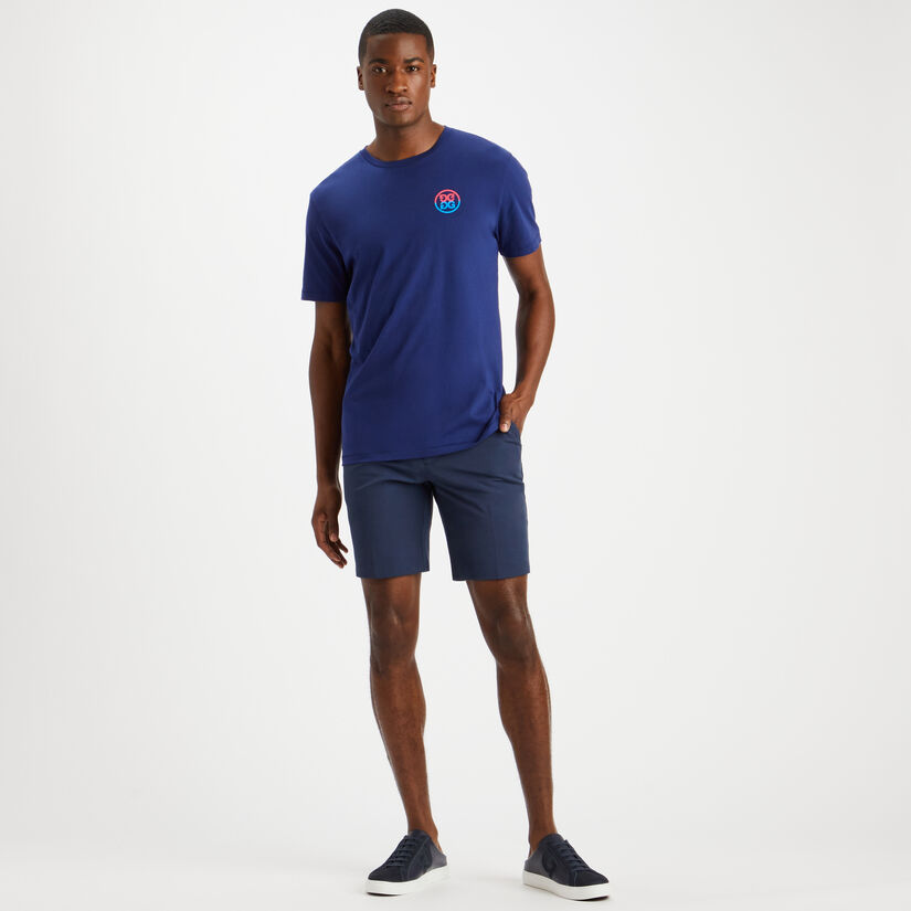 SHUT YOUR FACE COTTON SLIM FIT TEE image number 4
