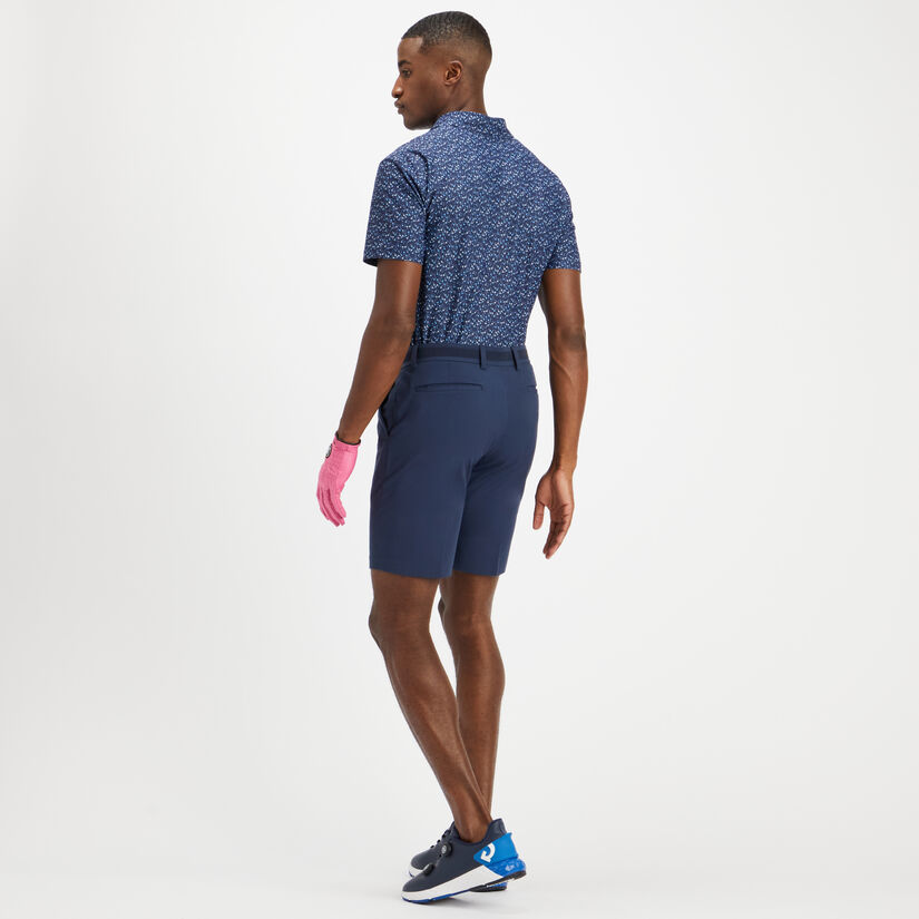 AYE PAPI TECH PIQUÉ SLIM FIT POLO image number 5