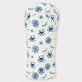 SKETCH PRINTED VELOUR-LINED DRIVER HEADCOVER image number 2