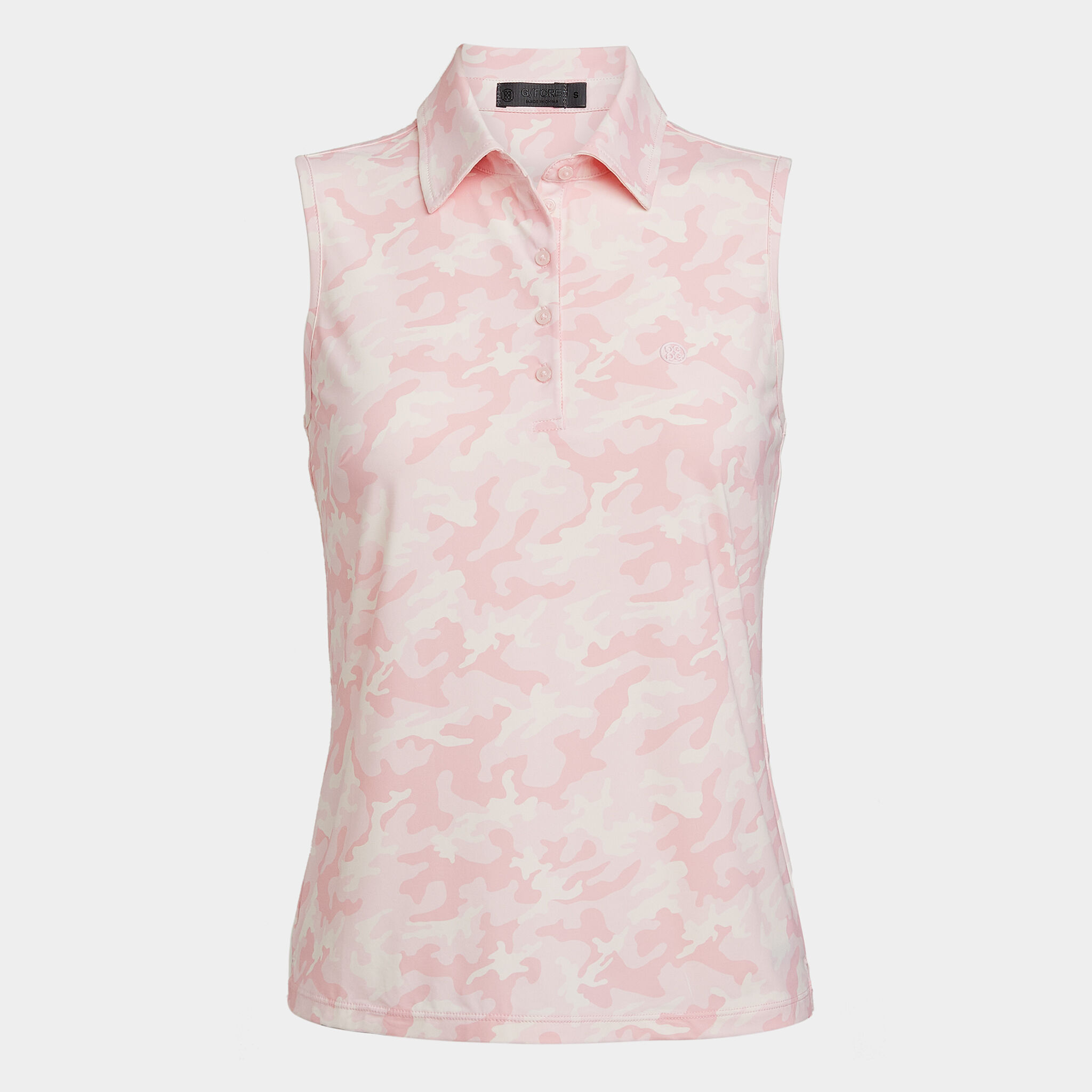 Puma golf store women's sleeveless polo