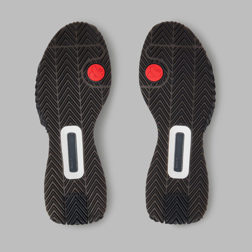 G.112 LEATHER STREET SHOE image number 4