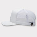 CALIFORNIA TALL INTERLOCK KNIT TRUCKER HAT image number 2