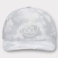 CIRCLE G'S CAMO SNAPBACK image number 2