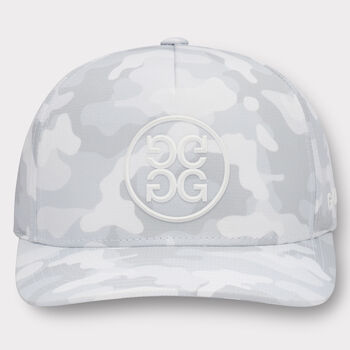 CIRCLE G'S CAMO SNAPBACK