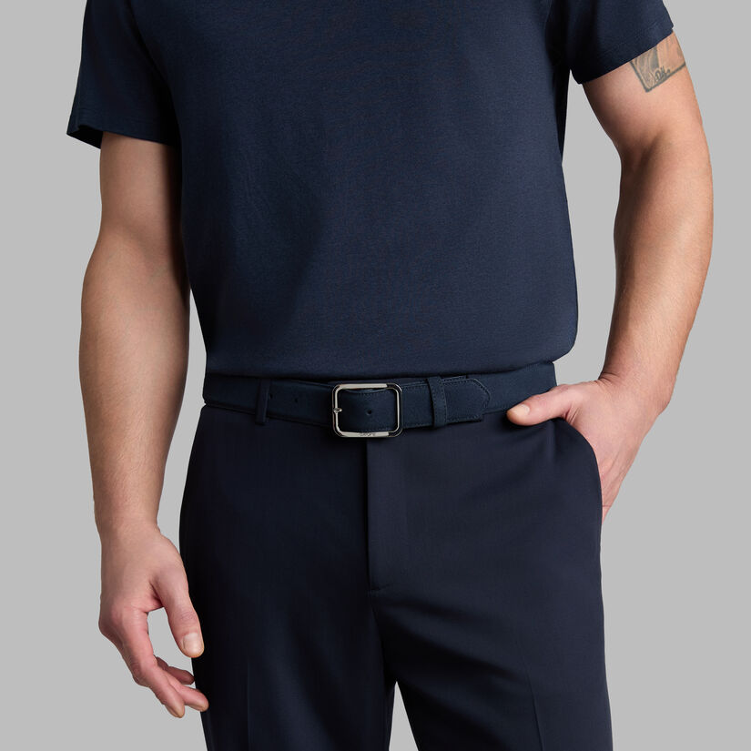 MEN'S LUXE SUEDE BELT image number 3