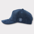 WREATH STRETCH CORDUROY SNAPBACK HAT image number 4